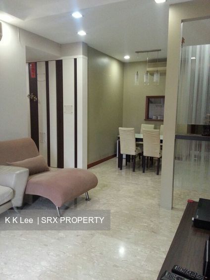 The Eden At Tampines (D18), Condominium #186730922